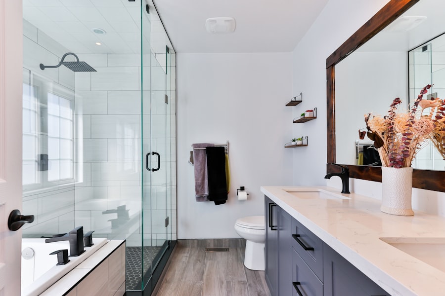 Compact en-suite